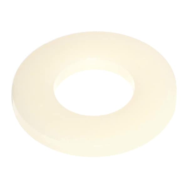 Midwest Fastener Flat Washer, For Screw Size 5/8" , Nylon 15 PK 70196 - main